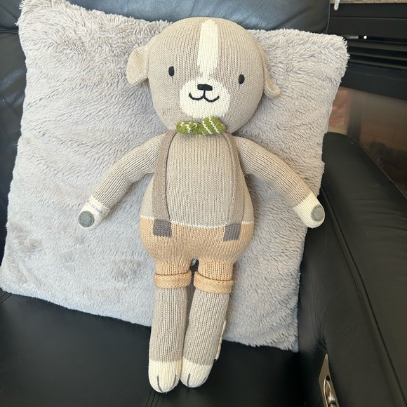 Cuddle and Kind Noah the Dog - Large Size - Picture 1 of 5